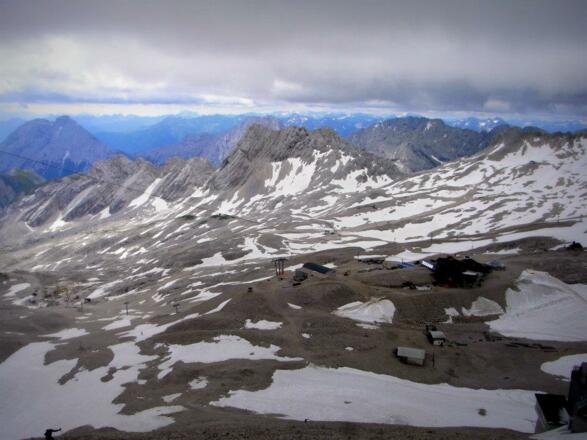 Zugspitzplatt (08.08.2012)