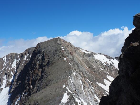 Gr. Muntanitz 3232m