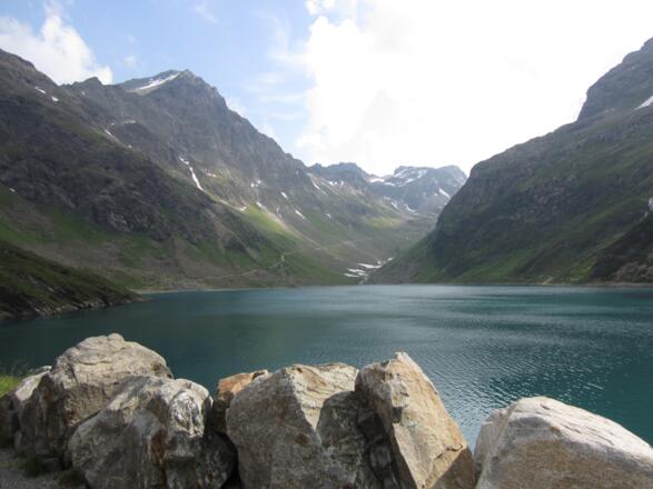 Stausee Kartellboden