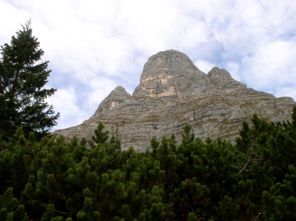 Stadelhorn im Blickfeld