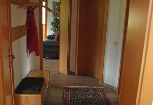 Ferienwohnungen Fam. Banzer