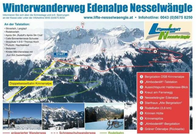 Haus Hornstein Tamara