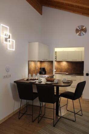 Küche Maisonette