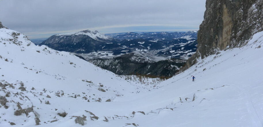 unteres Watzmannkar
