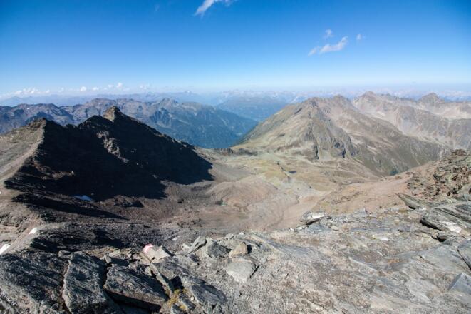 Lehnerjoch, Schafhimmel