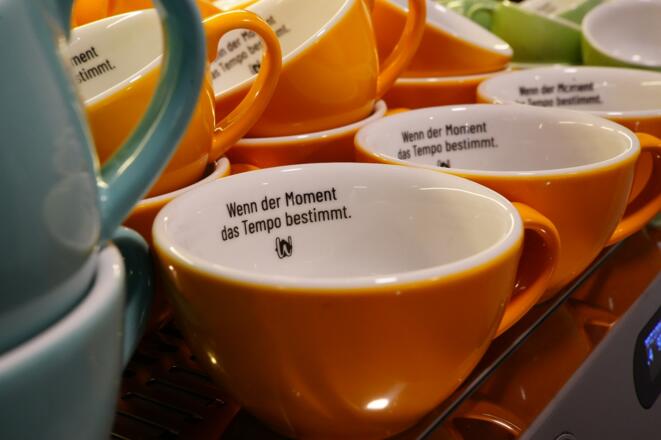 Wohnzimmer Coffeeshop