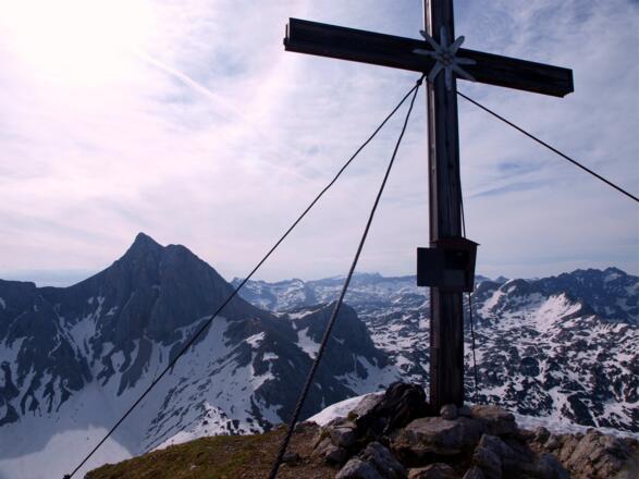 Seehorn Kreuz 2321 m
