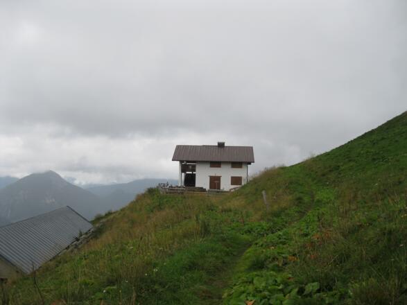 Malga Manzon