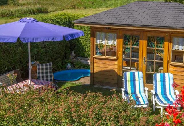 Ferienwohnungen und Gästezimmer Eberle