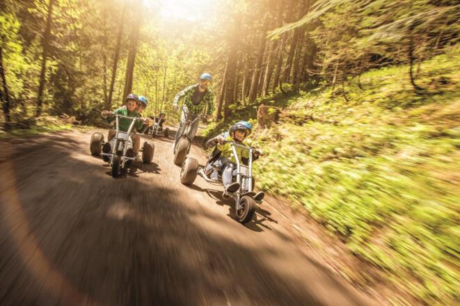 Bikepark Brandnertal - Funsport (c) Michael Marte