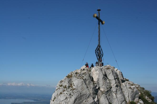 Kampenwand Ostgipfel