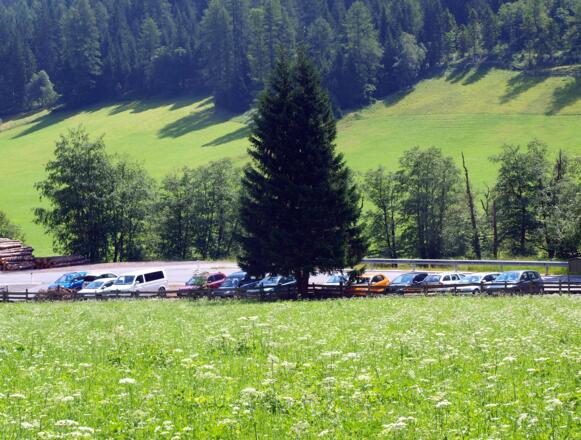 P nach Gschnitz ~1250m