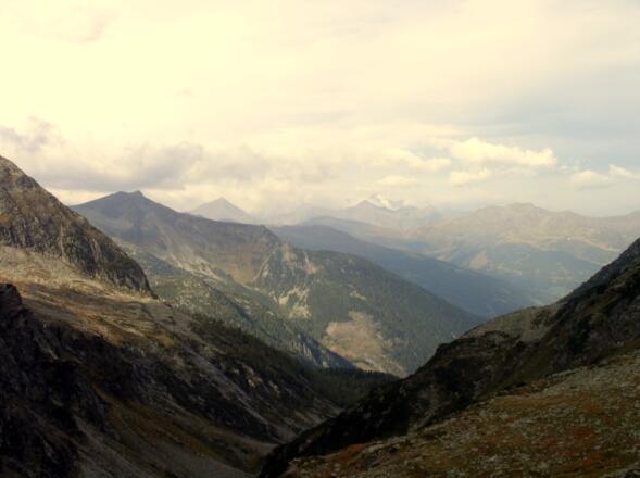 Talblick