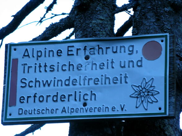 Ein guter Hinweis der nicht umsonst ist!