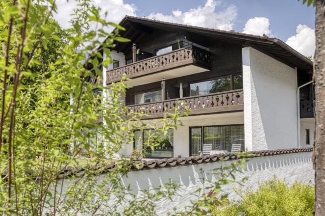 Südseite, Wohnung DG rechts