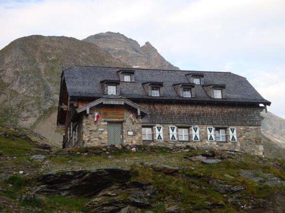 Naturfreundehaus Neubau