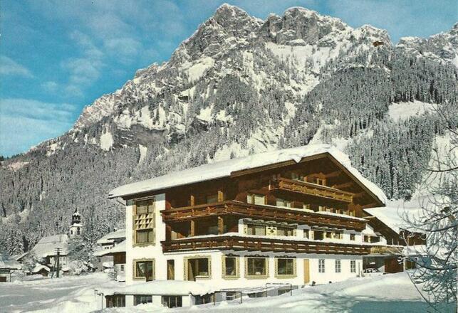Appartementhaus PERKTOLD
