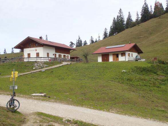 Die Fischbachalm