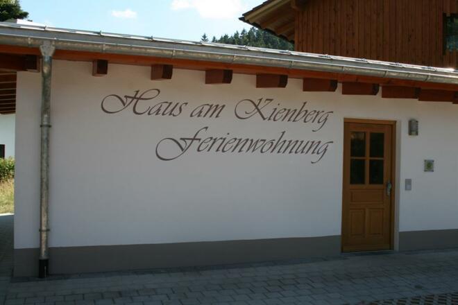 Haus am Kienberg