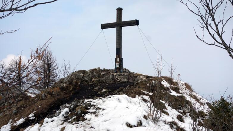 Dürres Eck 1222m