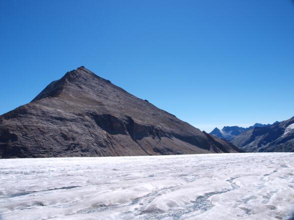 Fuscherkarkopf vom Bockkarkees