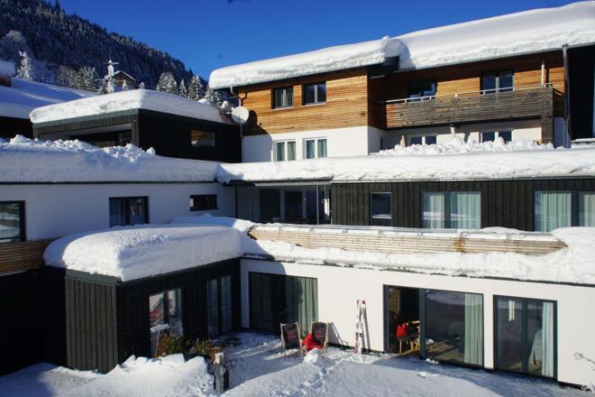 Walser ART im Winter