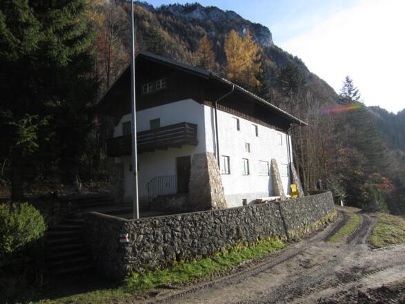 Paul Gruber Haus - Naturfreundehaus