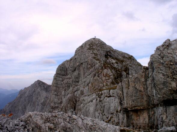 Stadelhorn 2287 m vom Mühlsturzhorn