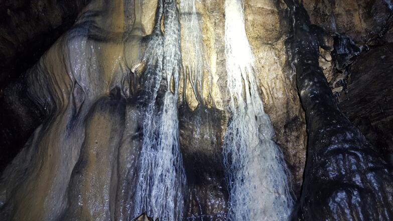 Versinterungen im Osterloch (Nr. 20)