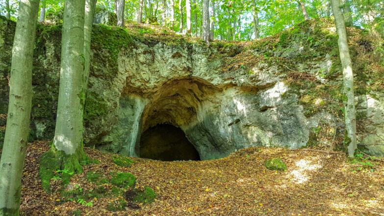 Die Bettelküche bei Neukirchen