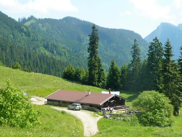 Brandneralm