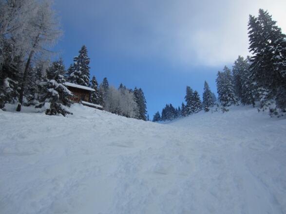 obere Schlegel Alm