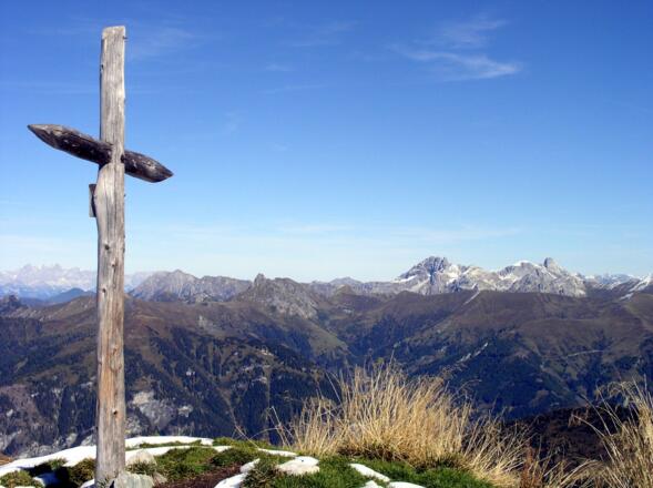 Kreuzkogel 2325m