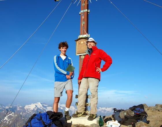 Habichtkreuz 3277m