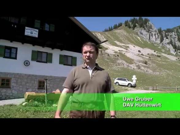 Schönfeldhütte - Schlierseer Berge