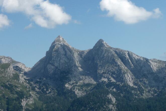 Großes und Kleines Teufelshorn