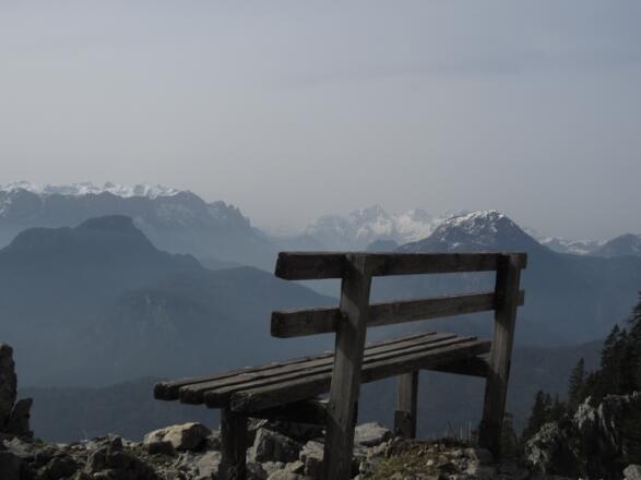 besonderes Naturschauspiel: Saharastaub in der Luft!
