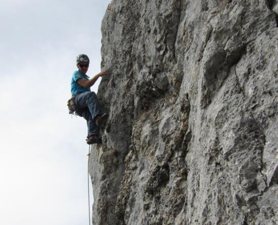 In der Routen "Hüfte rechts"