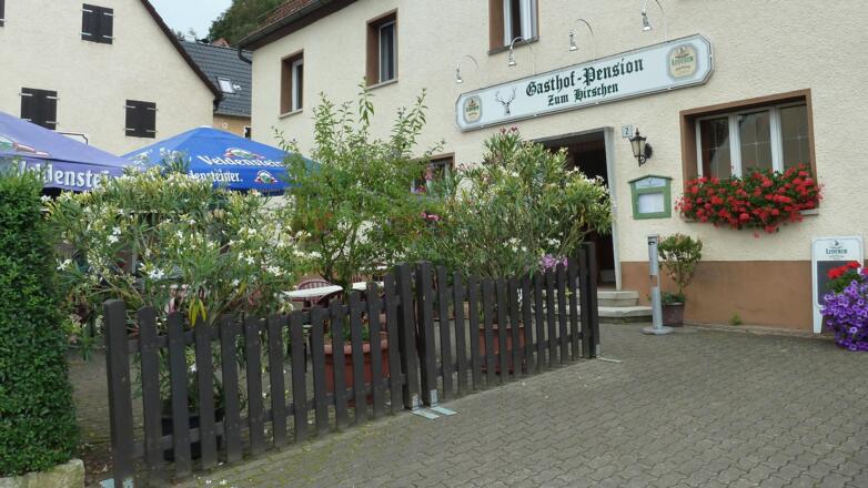 Gasthof Zum Hirschen in Förrenbach