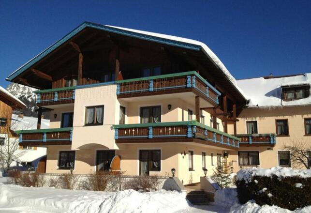Appartementhaus Wöber