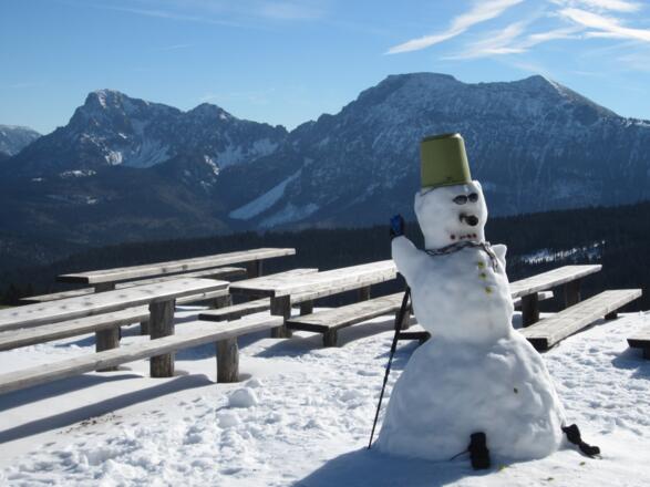 Schneemann