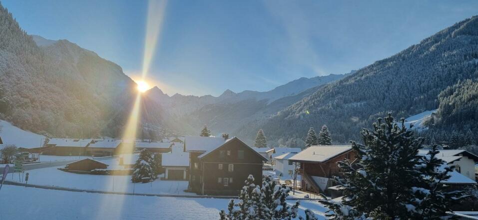 Aussicht Richtung Vallüla