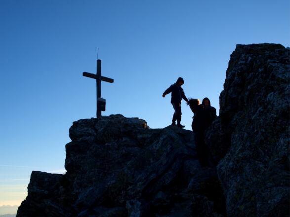 Steirische Kalkspitze 2459 m