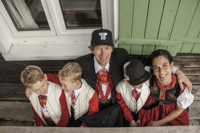 Ihre Gastgeber - Familie Bantel