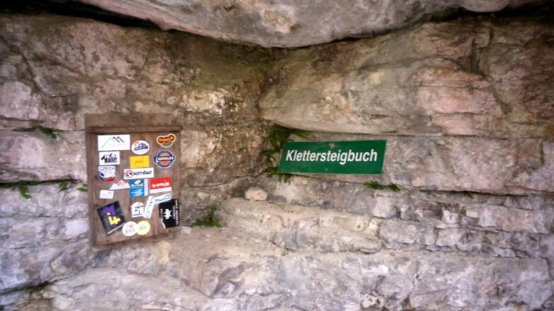 Steigbuch auf 1000m