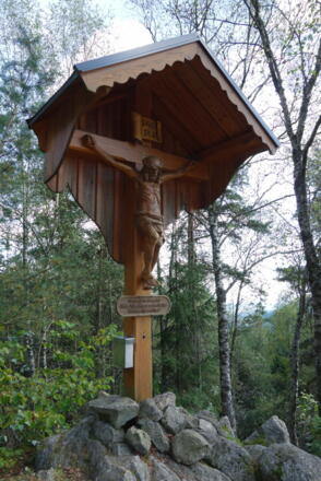 Gipfelkreuz