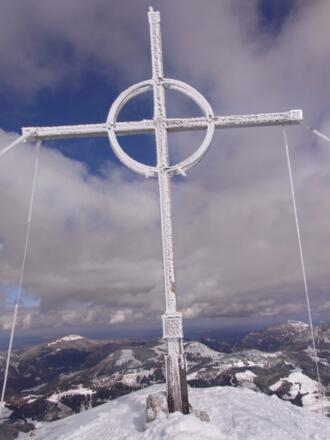 Gipfelkreuz