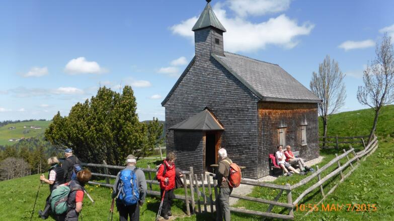 Hirschberg-Kapelle