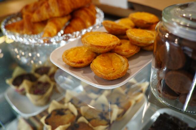 Wohnzimmer Coffeeshop