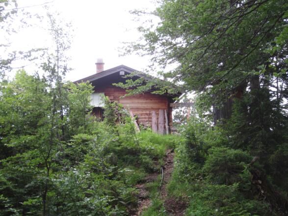 Brandlhütte (Jagdhütte)